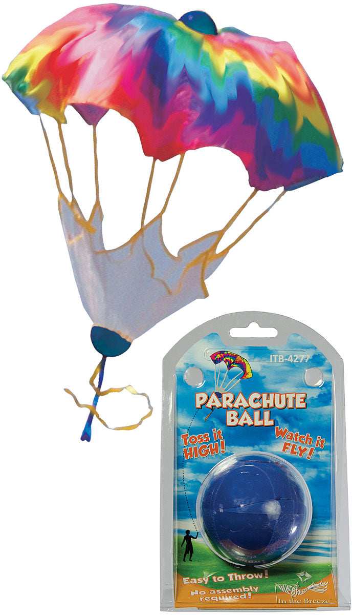 Parachute Ball Assorted In The Breeze PARACHUTE BALL ASSORTED