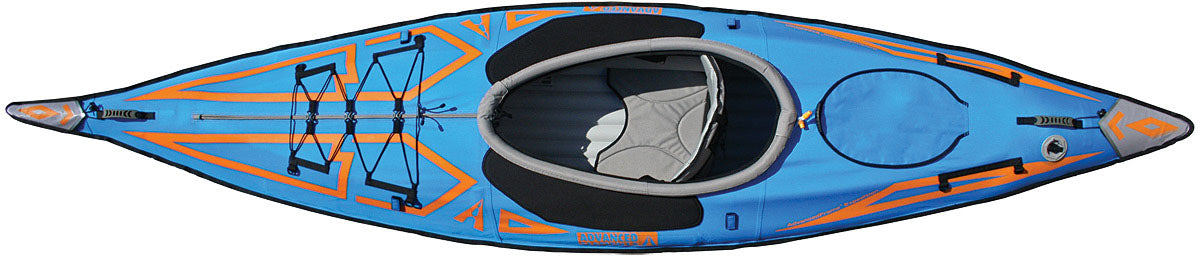 Advanced Elements AdvancedFrame Expedition Elite Kayak