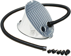Packlite Bellows Foot Pump Advanced Elements PACKLITE BELLOWS FOOT PUMP