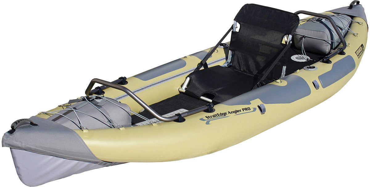 Advanced Elements StraightEdge Angler Pro Kayak