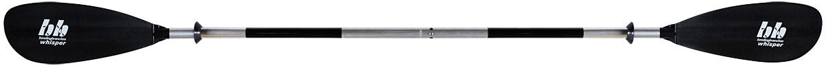 Whisper Aluminum 2Pc - 220 Bending Branches WHISPER ALUMINUM 2PC - 220