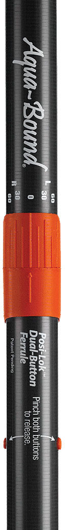 Sting Ray Hybrid Posi-Lock 220 Aqua-Bound STING RAY HYBRID POSI-LOCK 220