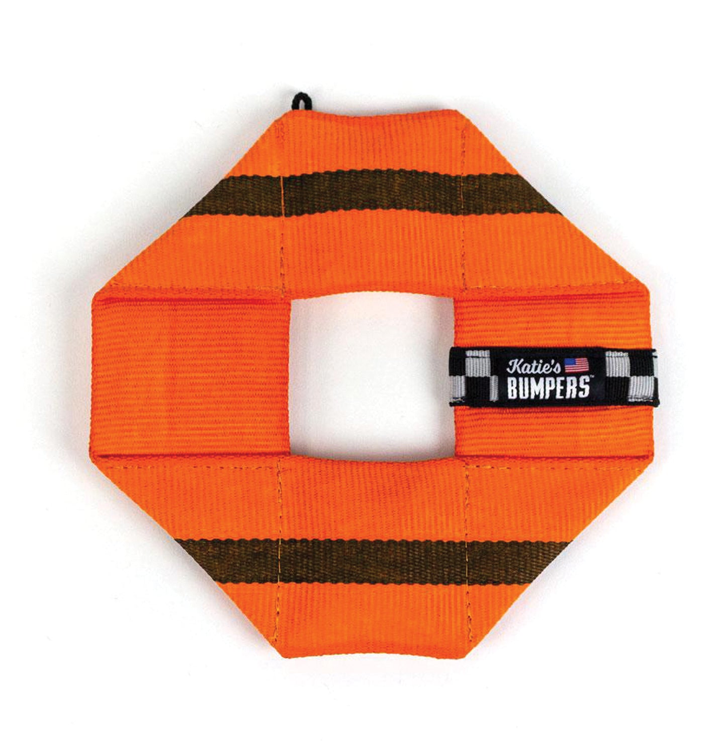 Frequent Flyer Square Orange Katie'S Bumpers FREQUENT FLYER SQUARE ORANGE