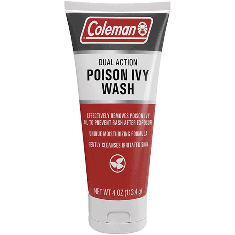 Coleman Poison Ivy Wash 4 Oz