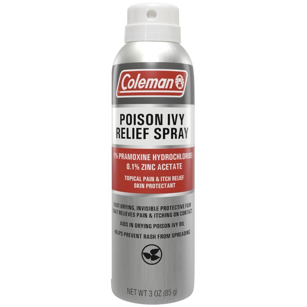 Coleman Poison Ivy Relief Spray 3 Oz