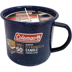 Coleman Scented Citronella Mugs