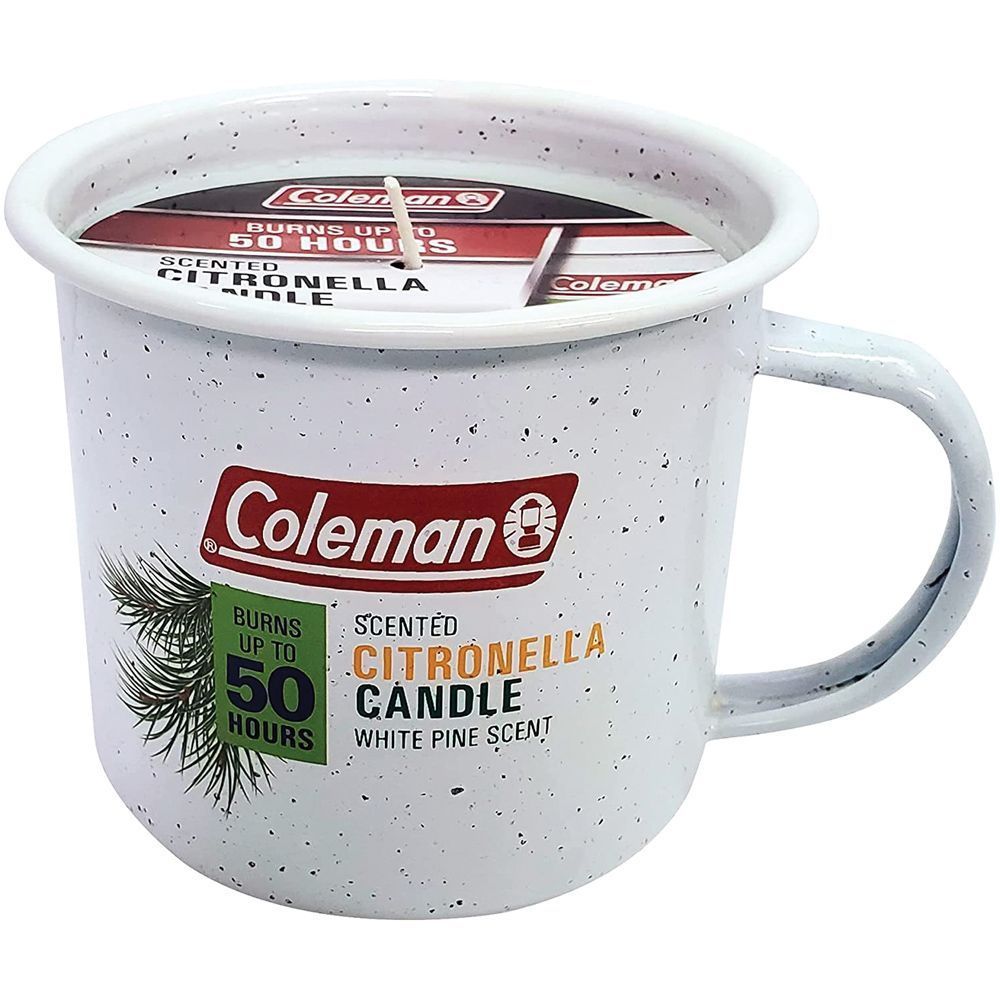 Coleman Scented Citronella Mugs