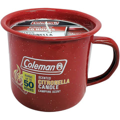 Coleman Scented Citronella Mugs