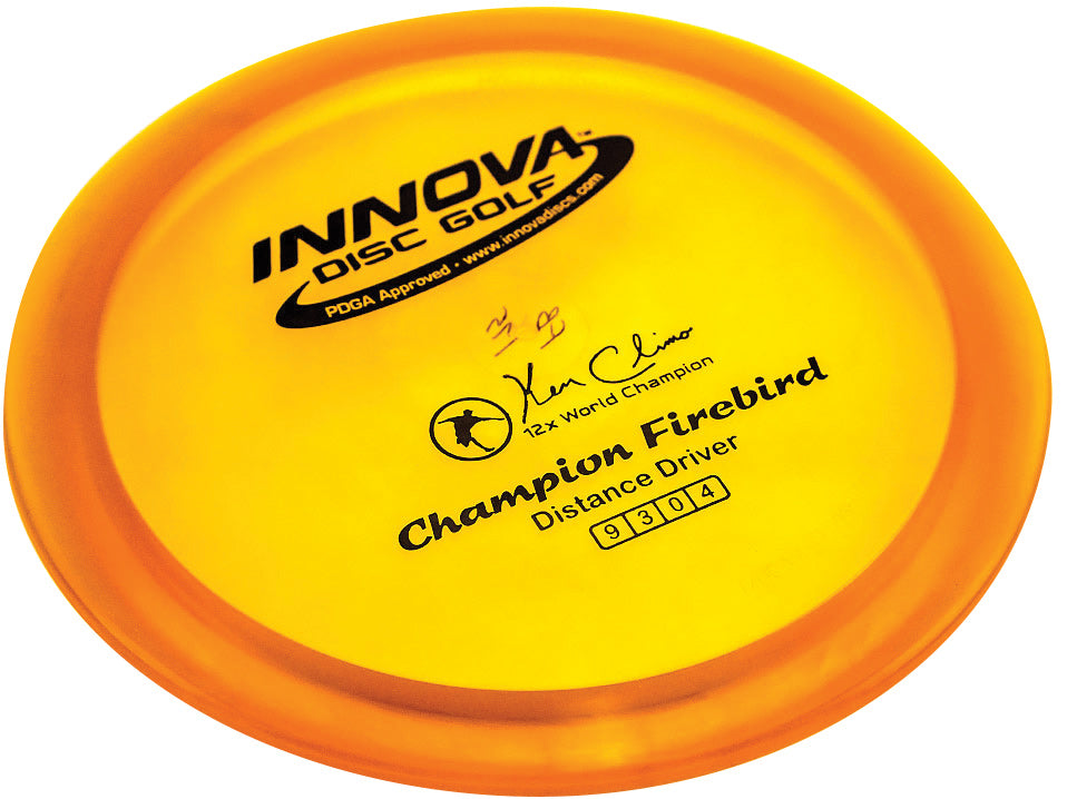Champion Firebird Distance Innova Disc CHAMPION FIREBIRD DISTANCE