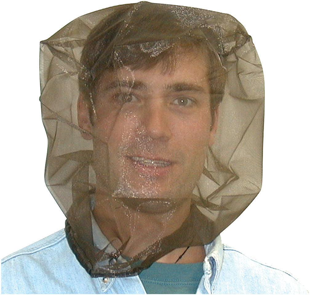 Mosquito Head Net Bug Repel Log House Designs MOSQUITO HEAD NET BUG REPEL