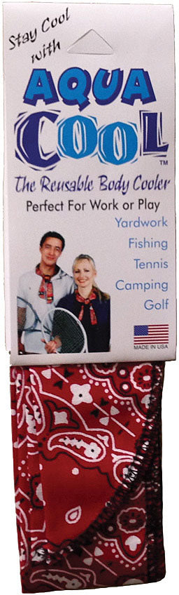 Aqua Cool Red Pristech AQUA COOL RED