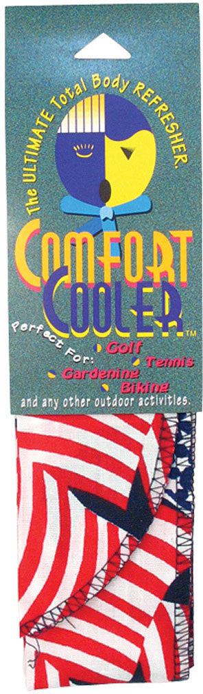 Aqua Cool Red Pristech AQUA COOL PATRIOTIC