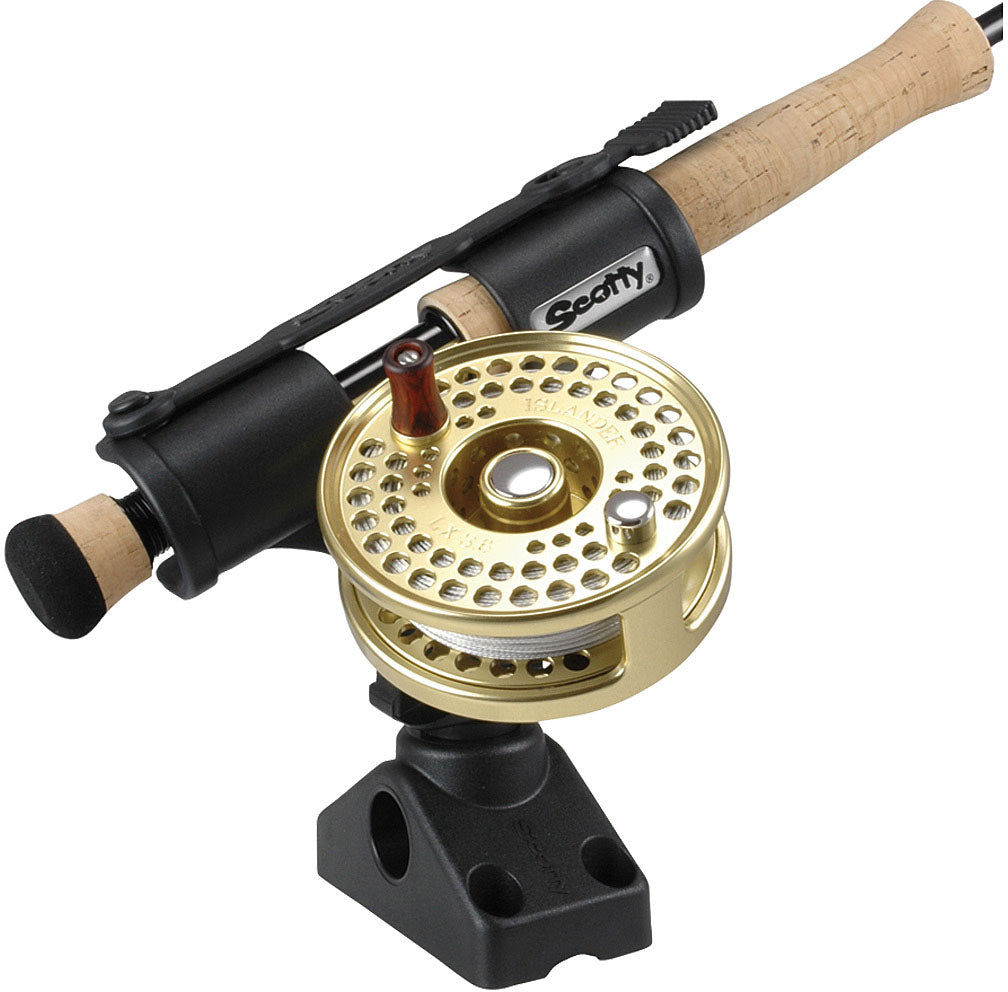 Fly Rod Holder Scotty FLY ROD HOLDER