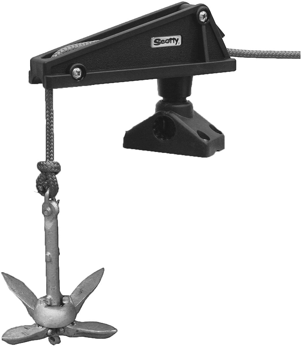 Anchor Lock (Side/Deck Mount) Scotty ANCHOR LOCK (SIDE/DECK MOUNT)