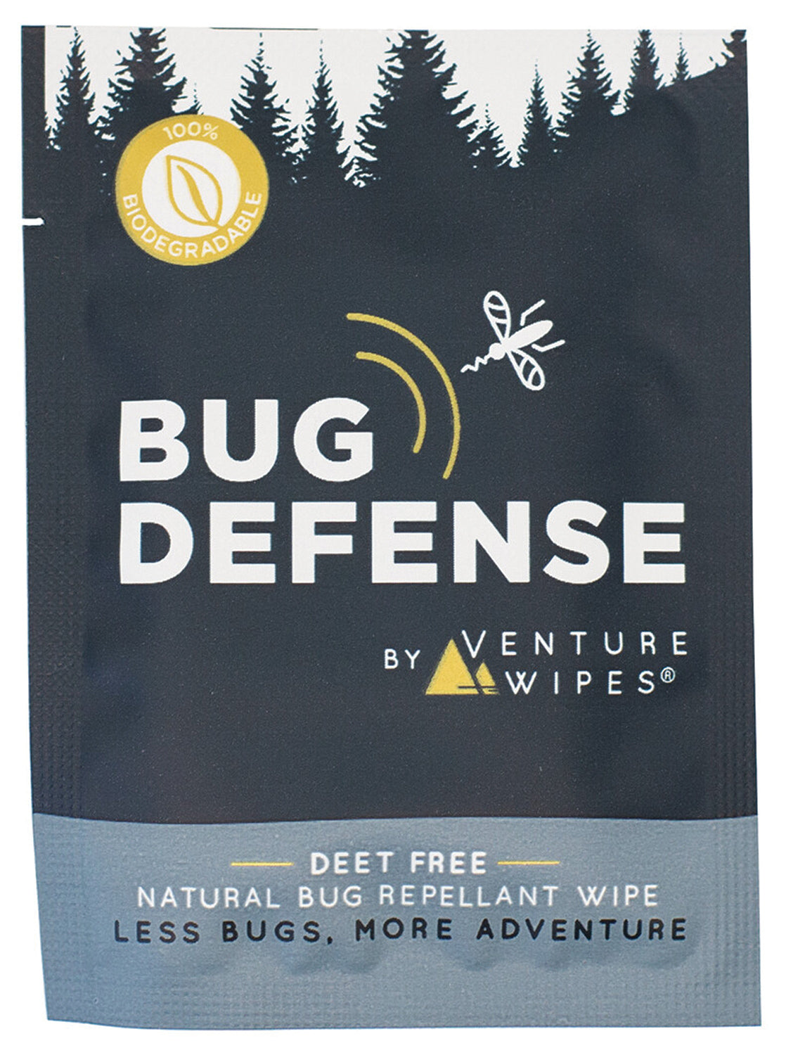 Venture Wipes Bug Wipe Venture Wipes VENTURE WIPES BUG WIPE