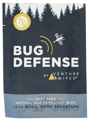 Venture Wipes Bug Wipe Venture Wipes VENTURE WIPES BUG WIPE