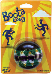Boota Bag Footbag Assorted World Footbag BOOTA BAG FOOTBAG ASSORTED