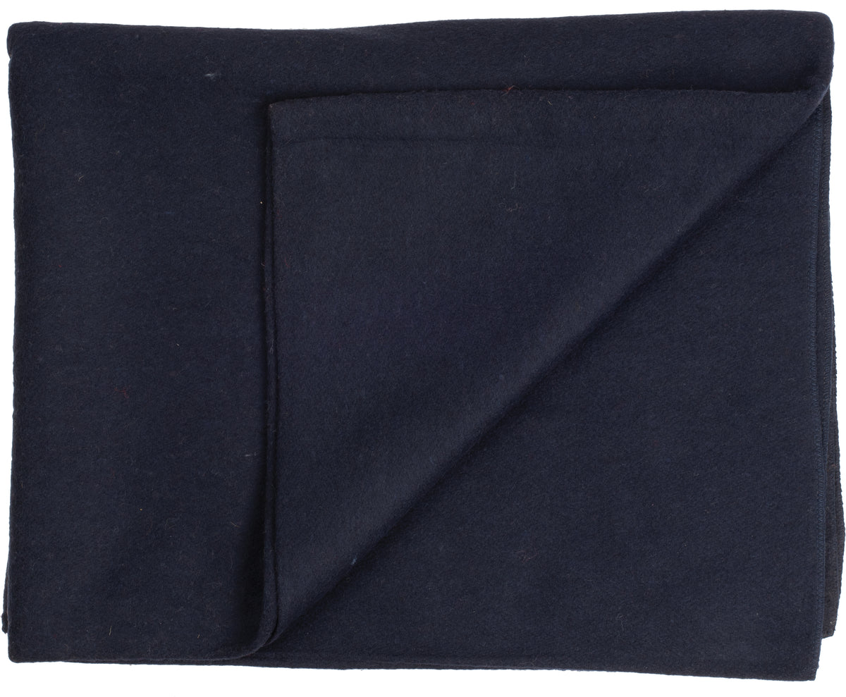 Solid Navy Wool 55 Peregrine SOLID NAVY WOOL 55