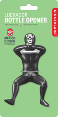 Bottle Opener Luchador Kikkerland BOTTLE OPENER LUCHADOR