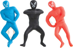 Bottle Opener Luchador Kikkerland BOTTLE OPENER LUCHADOR