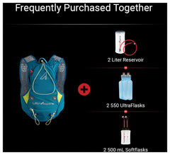Alpha 5.0 Blue Medium Ultraspire ALPHA 5.0 BLUE MEDIUM