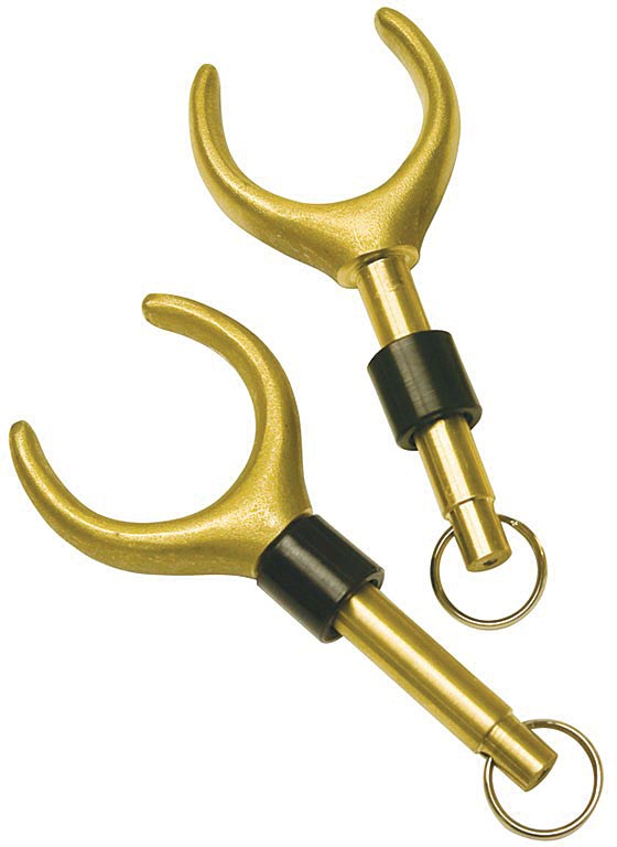 Aire Brass Oar Lock 2 Packs