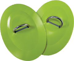 1.5" Oval D-Rings- Blue Aire 1.5" OVAL D-RINGS- LIME