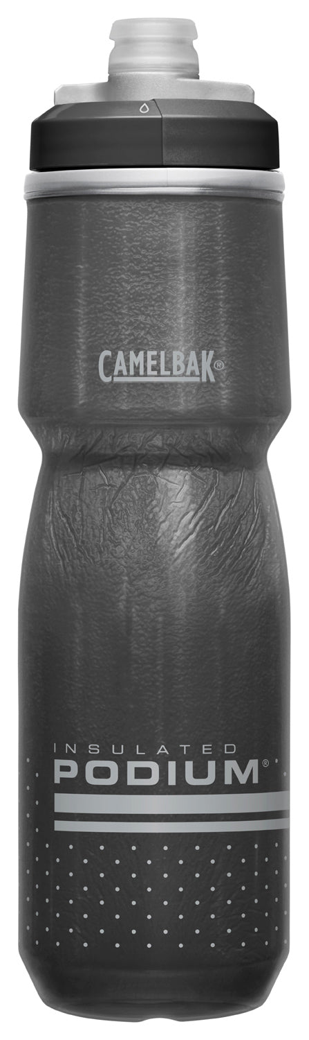 Podium Chill 24Oz Black Camelbak PODIUM CHILL 24OZ BLACK
