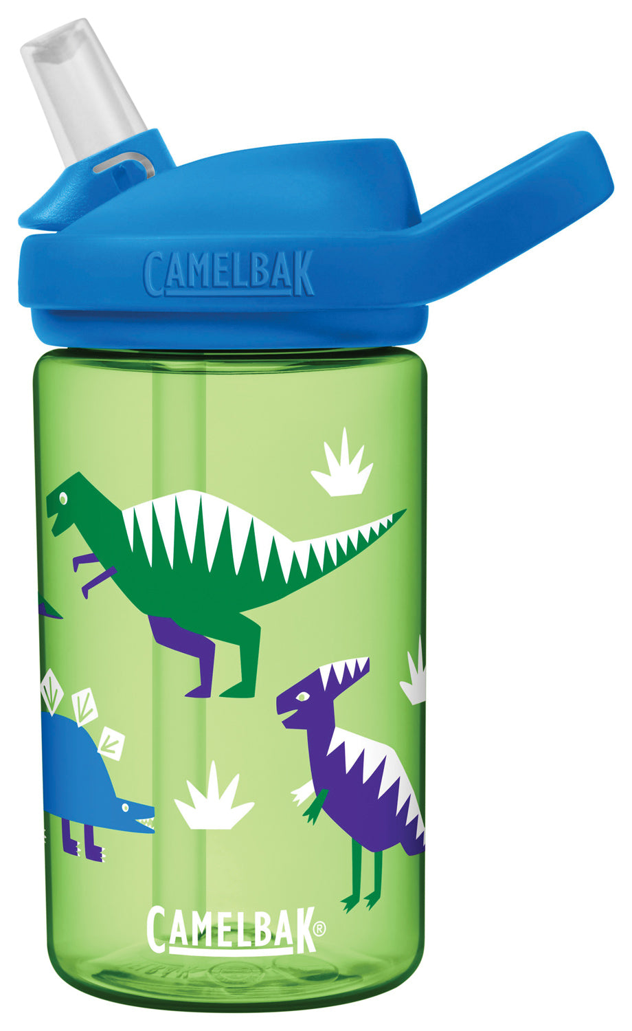 Eddy+ Kids 14Oz Hip Dinos Camelbak EDDY+ KIDS 14OZ HIP DINOS