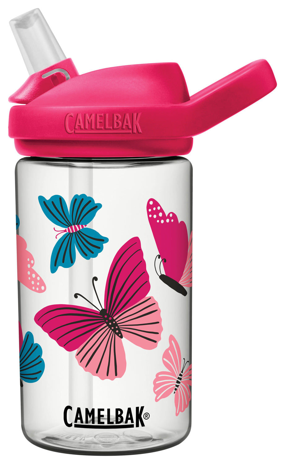 Eddy+ Kids 14Oz Butterflies Camelbak EDDY+ KIDS 14OZ BUTTERFLIES