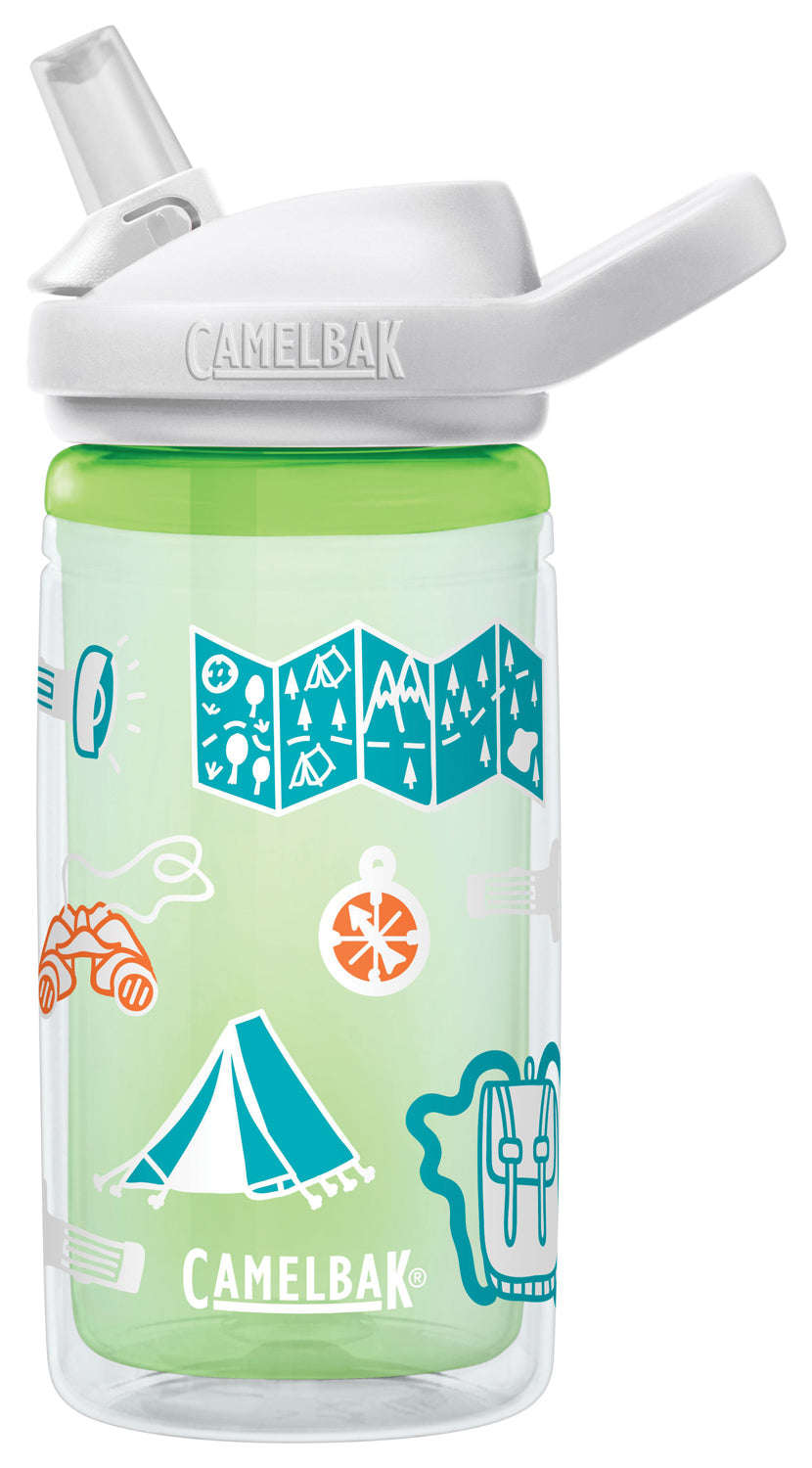 Eddy+ Kids Ins 14Oz Advntre Camelbak EDDY+ KIDS INS 14OZ ADVNTRE