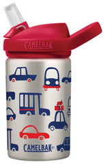 Eddy+ Kid'S 14Oz Sst Cars Camelbak EDDY+ KID'S 14OZ SST CARS