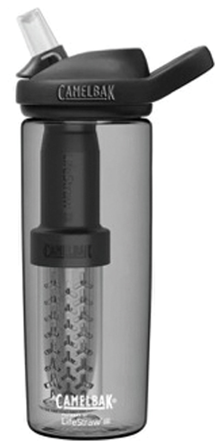 Eddy+ 20Oz Lifestrw Chrcl Camelbak EDDY+ 20OZ LIFESTRW CHRCL