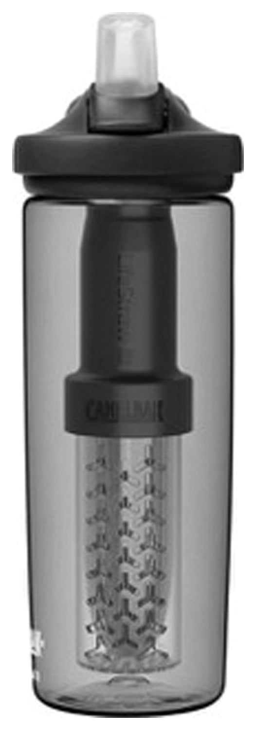 Eddy+ 20Oz Lifestrw Chrcl Camelbak EDDY+ 20OZ LIFESTRW CHRCL