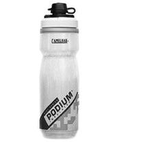 Podium Dirt Chill 21Oz White Camelbak PODIUM DIRT CHILL 21OZ WHITE
