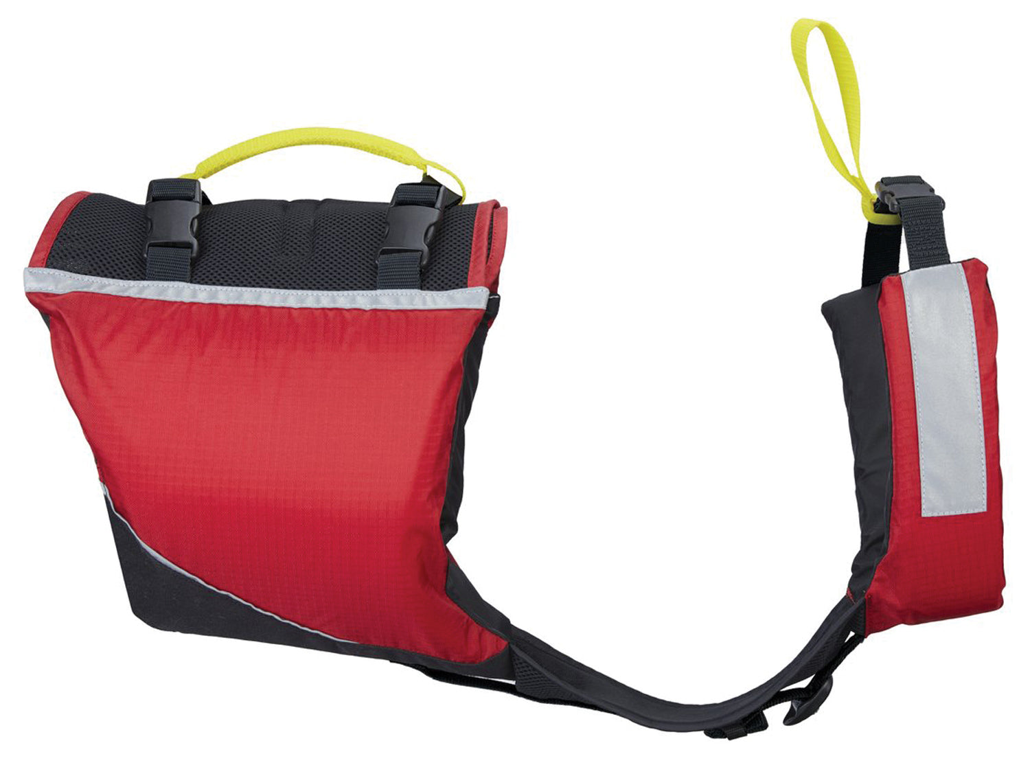 Underdog Red/Black Sm Mustang Survival UNDERDOG RED/BLACK SM