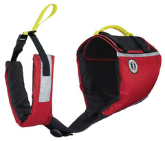 Underdog Red/Black Sm Mustang Survival UNDERDOG RED/BLACK SM