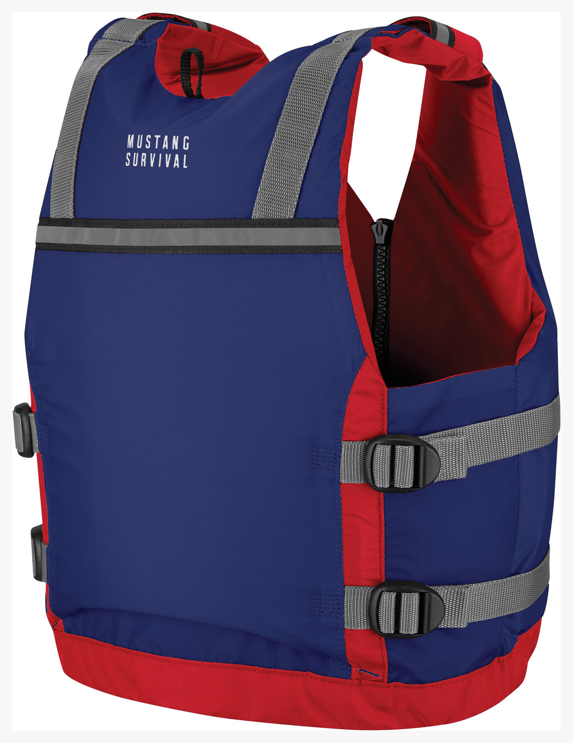Youth Reflex Foam Navy/Red Mustang Survival YOUTH REFLEX FOAM NAVY/RED