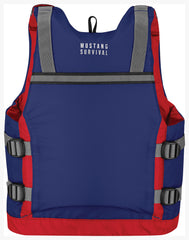 Youth Reflex Foam Navy/Red Mustang Survival YOUTH REFLEX FOAM NAVY/RED