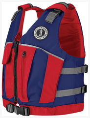 Youth Reflex Foam Navy/Red Mustang Survival YOUTH REFLEX FOAM NAVY/RED