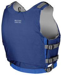 Reflex Royal Blue/Navy Xs/S Mustang Survival REFLEX ROYAL BLUE/NAVY XS/S