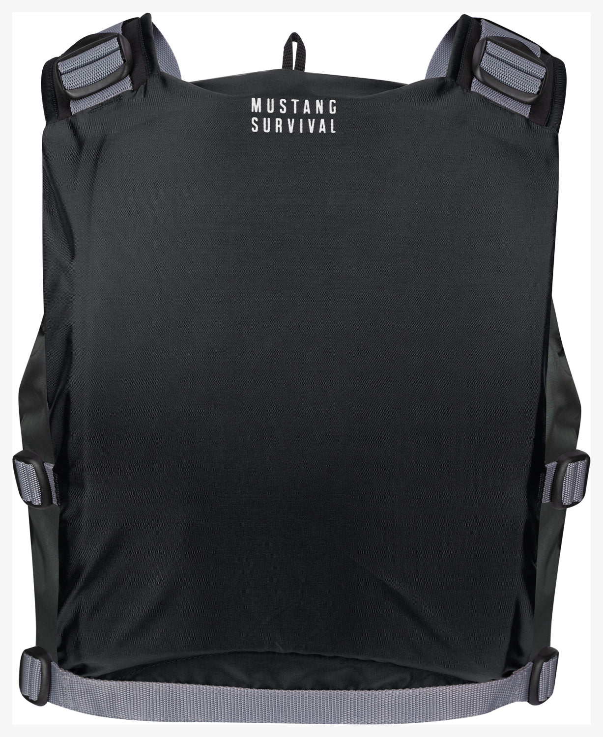 Apf Foam Vest Black/Grey Mustang Survival APF FOAM VEST BLACK/GREY