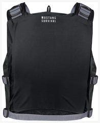 Apf Foam Vest Black/Grey Mustang Survival APF FOAM VEST BLACK/GREY