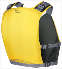 Apf Foam Vest Yellow/Grey Mustang Survival APF FOAM VEST YELLOW/GREY