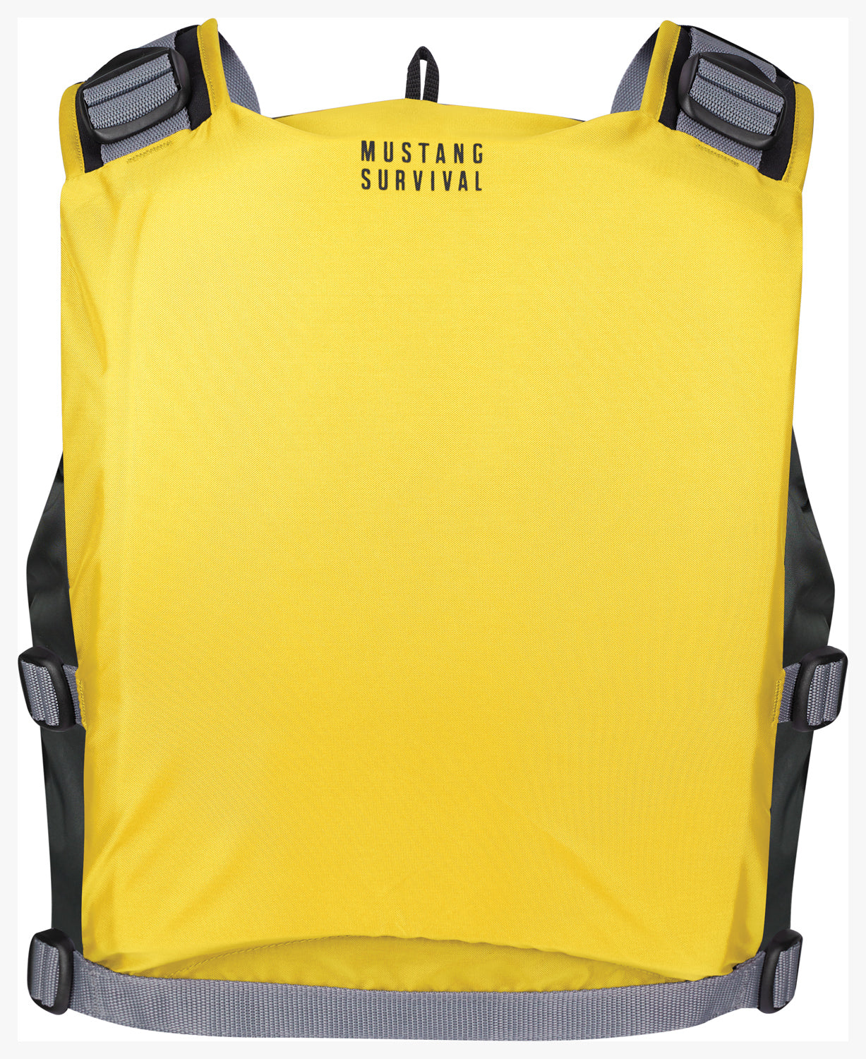 Apf Foam Vest Yellow/Grey Mustang Survival APF FOAM VEST YELLOW/GREY
