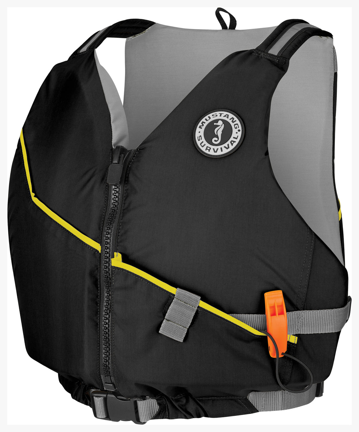 Journey Charcoal Xs/S Mustang Survival JOURNEY CHARCOAL XS/S