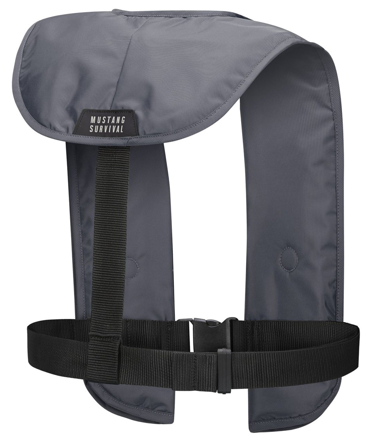 Mit 100 Inflatable Auto Grey Mustang Survival MIT 100 INFLATABLE AUTO GREY