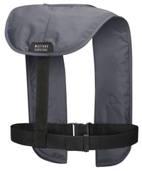 Mit 100 Inflatable Auto Grey Mustang Survival MIT 100 INFLATABLE AUTO GREY