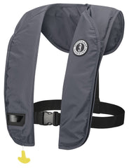 Mit 100 Inflatable Auto Grey Mustang Survival MIT 100 INFLATABLE AUTO GREY