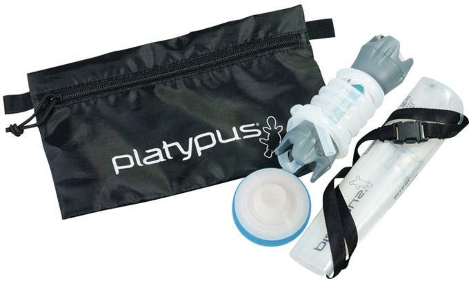 Gravityworks 2L Fltr Bttl Kit Platypus GRAVITYWORKS 2L FLTR BTTL KIT
